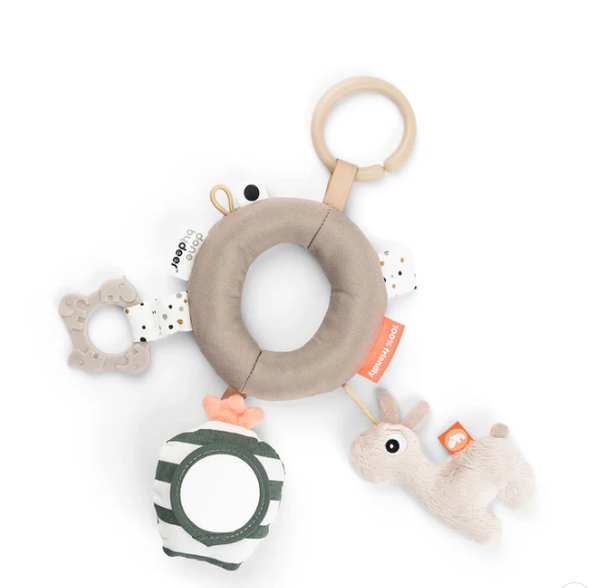 Activity Ring, Sand