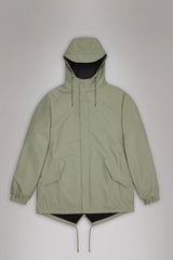 Rains Fishtail Jacket, Drift