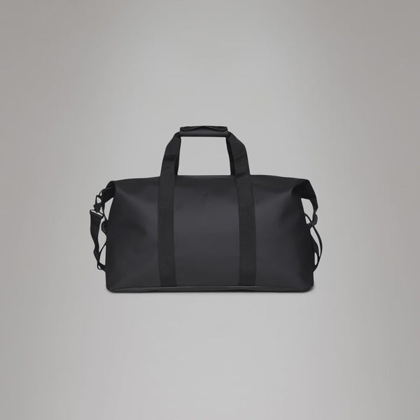Rains Hilo Weekend Bag, Black
