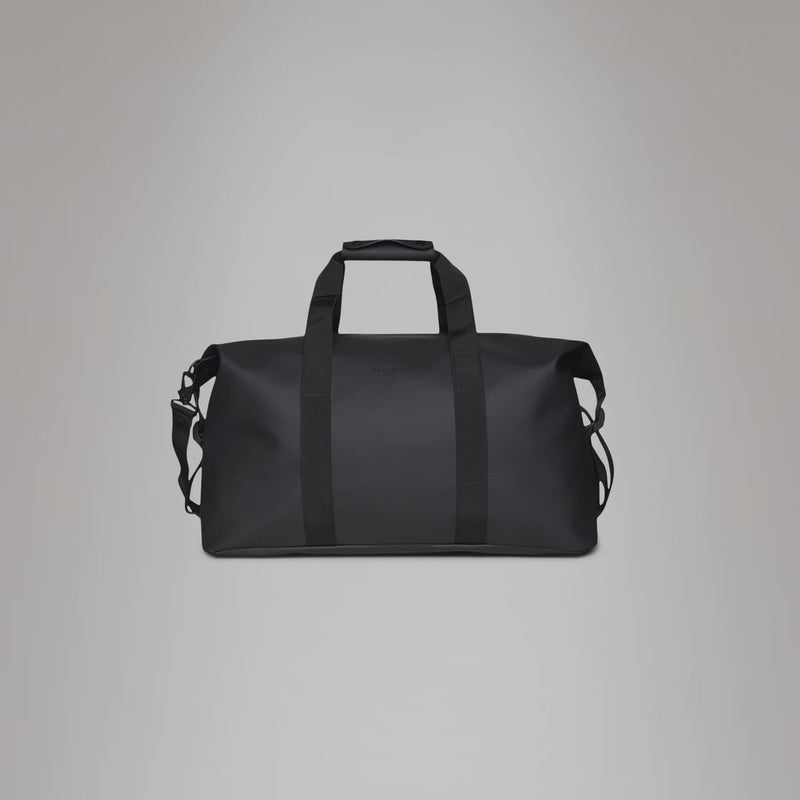 Rains Hilo Weekend Bag, Black