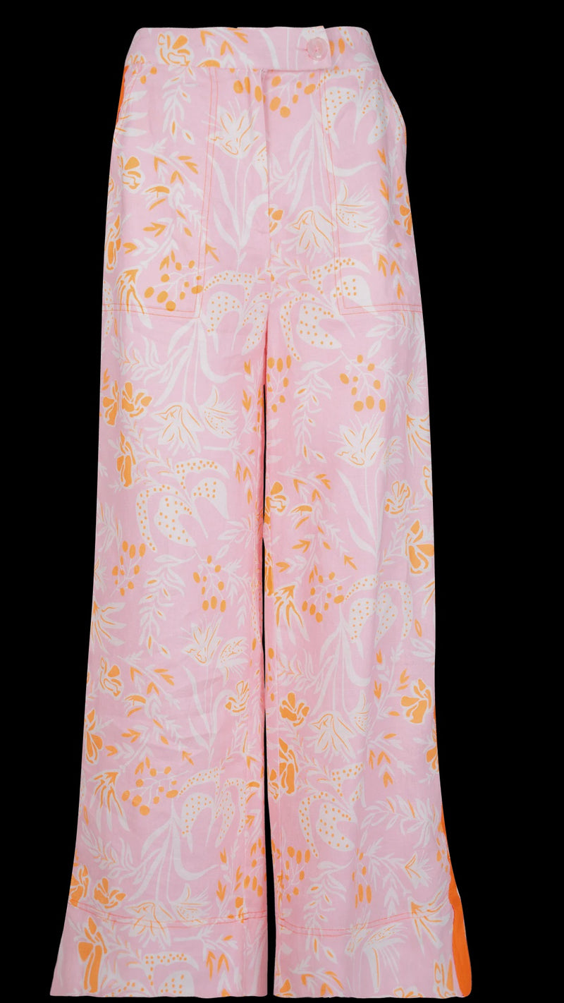 Alessandra Clio Wave Pant Paradise Blossom