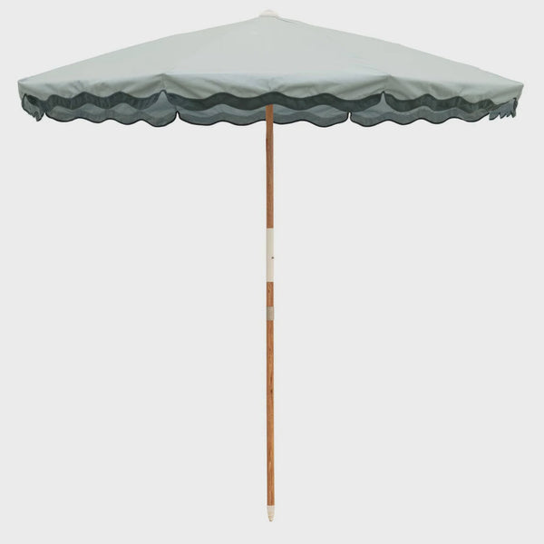 Business & Pleasure Amalfi Umbrella, Rivie Green