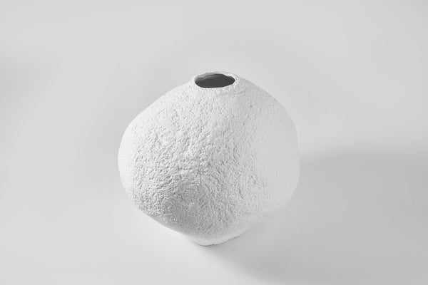 Urchin Vase, Plaster