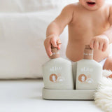 Al.ive Calming Oatmeal Baby Duo