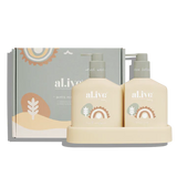 Al.ive Gentle Pear Baby Duo