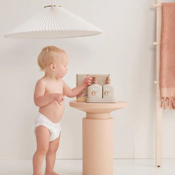 Al.ive Calming Oatmeal Baby Duo