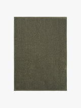L&M Tweed Olive Towel