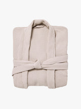 L&M Spa Waffle Bathrobe