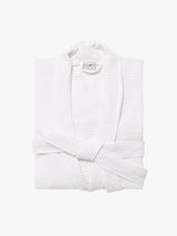 L&M Spa Waffle Bathrobe