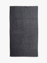 L&M Tweed Coal Towel