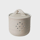 Garden to Table Garlic Canister