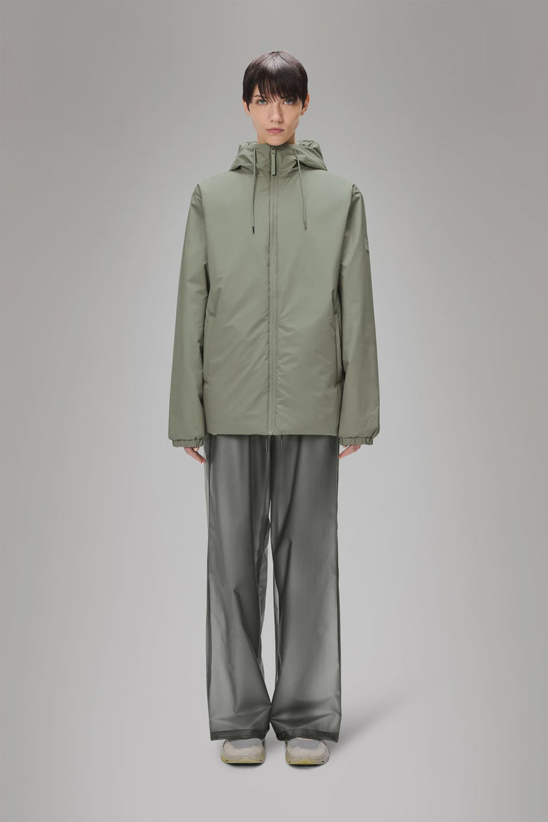 Rains Lohja Insulated Jacket, Drift