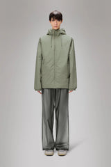 Rains Fishtail Jacket, Drift