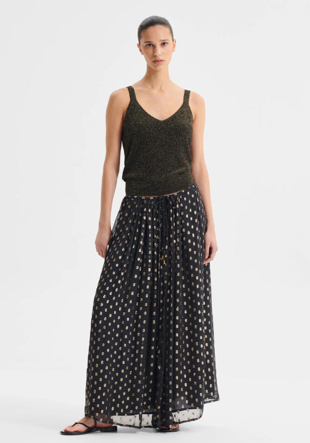 Morrison Cecile Skirt, Black