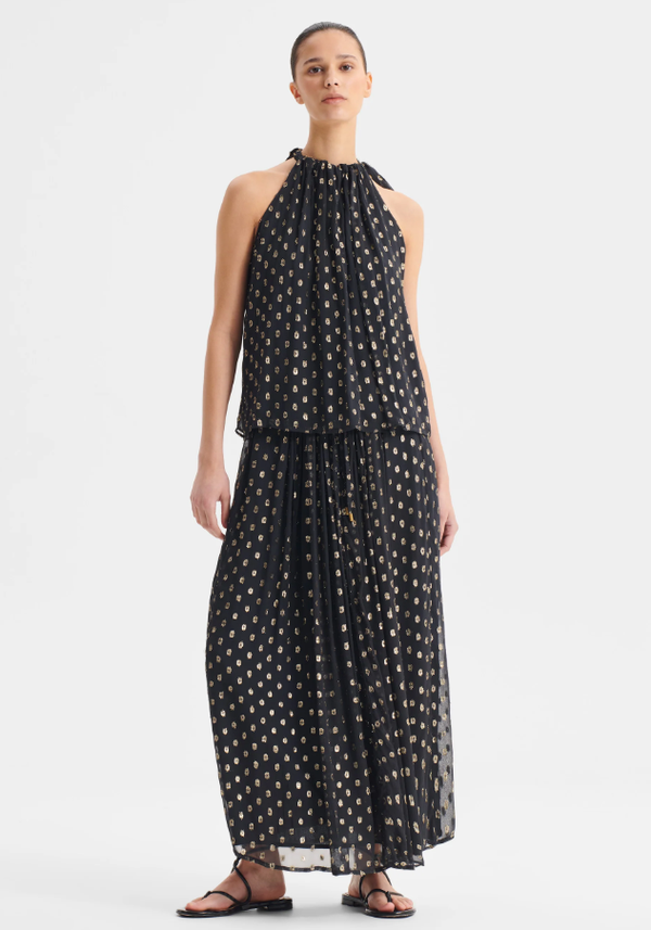 Morrison Cecile Top, Black