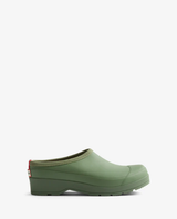 Hunter Play Clog, Lichen Green