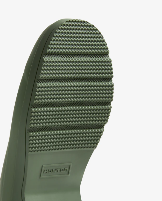 Hunter Play Clog, Lichen Green