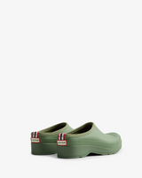 Hunter Play Clog, Lichen Green