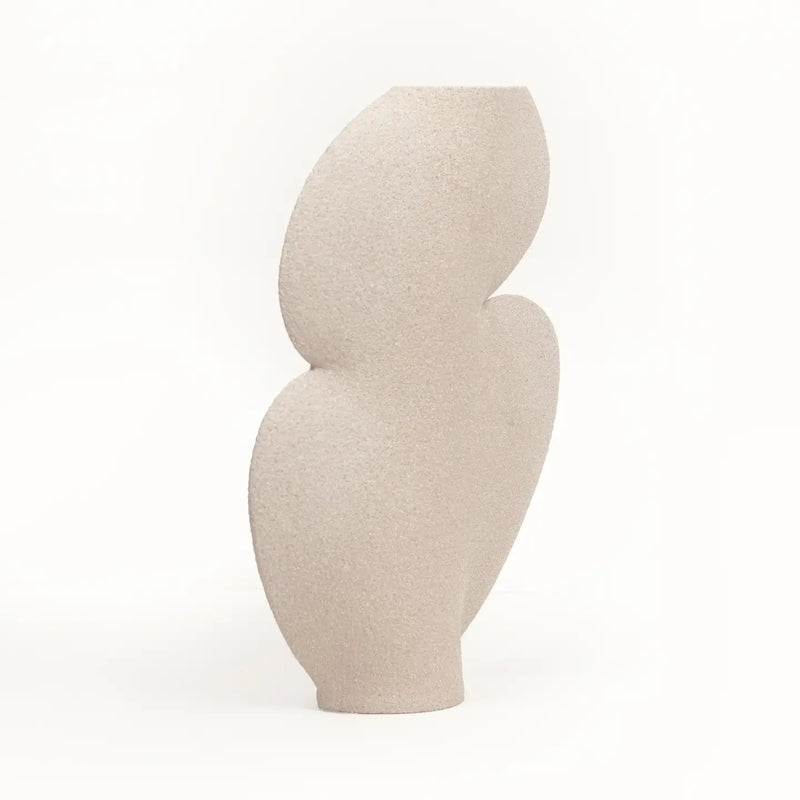 Ceramic Vase 'Ellipse No. 1'