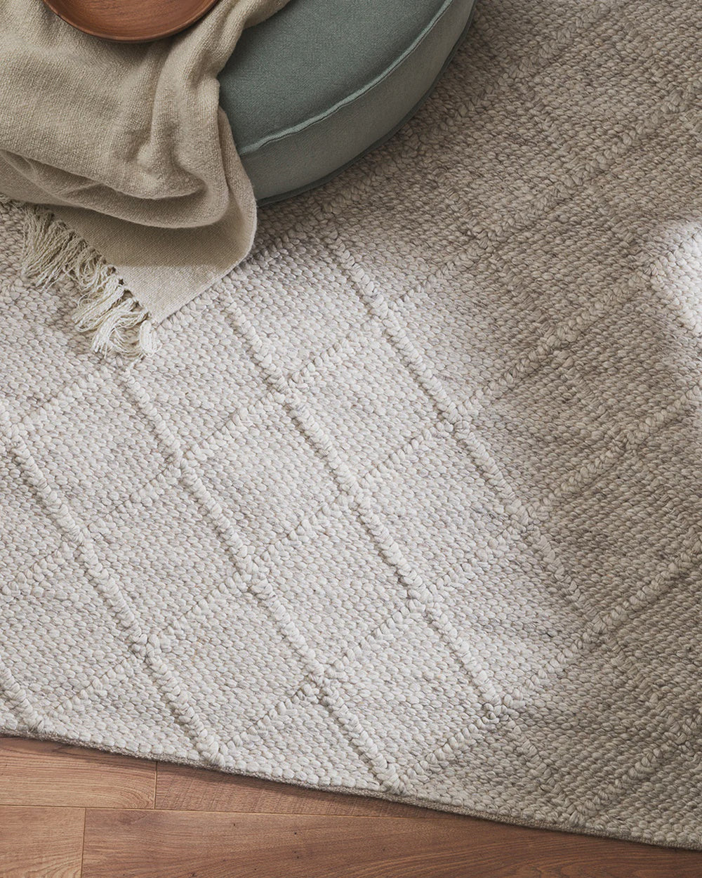 Baya Dakota Floor Rug – twopairs homeware