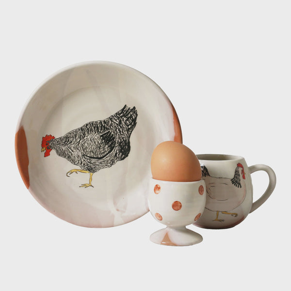 Henny Penny Emogens Chickens Children Set