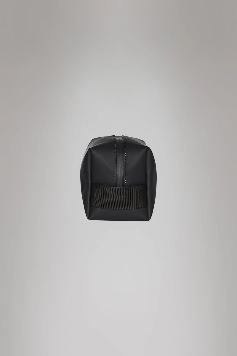 Rains Wash Bag, Black