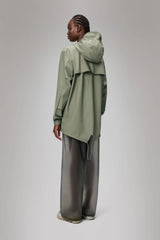 Rains Fishtail Jacket, Drift