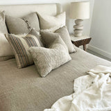 Eadie Bedouin Natural Cushion