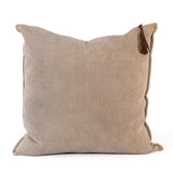 Eadie Hudson Courdroy Cushion, Natural