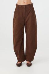 Arcaa Eames Pant, Espresso