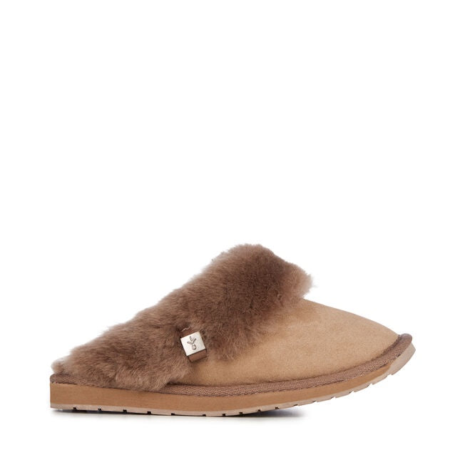 Emu Platinum Eden Slipper, Mushroom