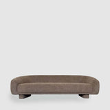 Jude 3 Seat Sofa, Brown