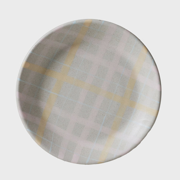 Cat's Pyjamas Plate, Neon