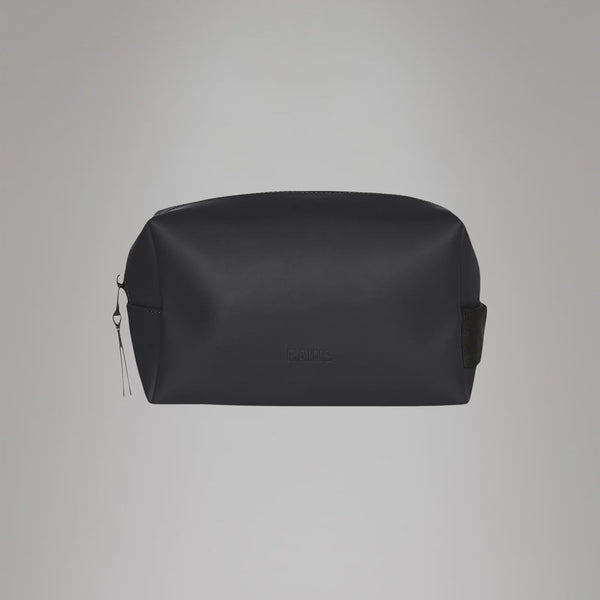 Rains Wash Bag, Black