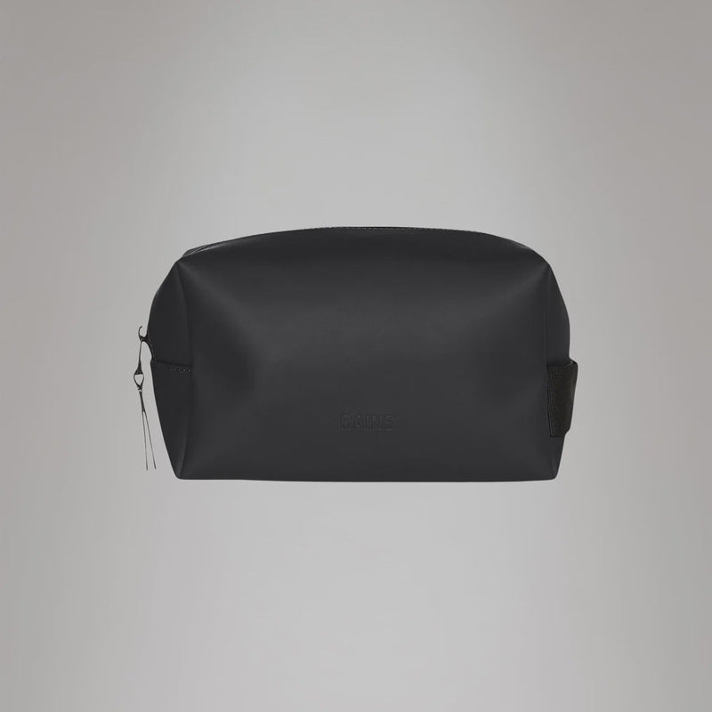 Rains Wash Bag, Black