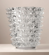 Fiore Vase, Clear
