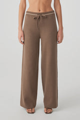 Arcaa Milan Track Pant, Cacao