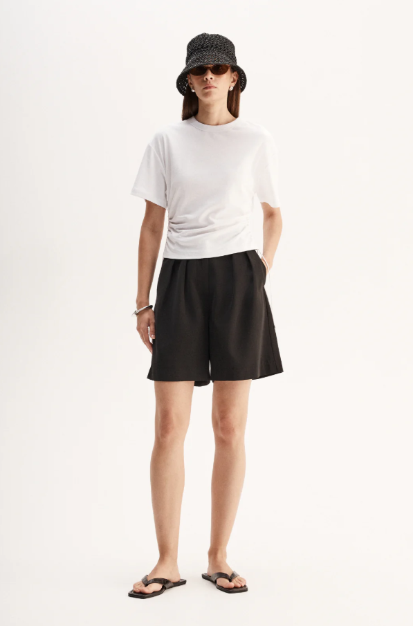 Elka Gabriel Top, White