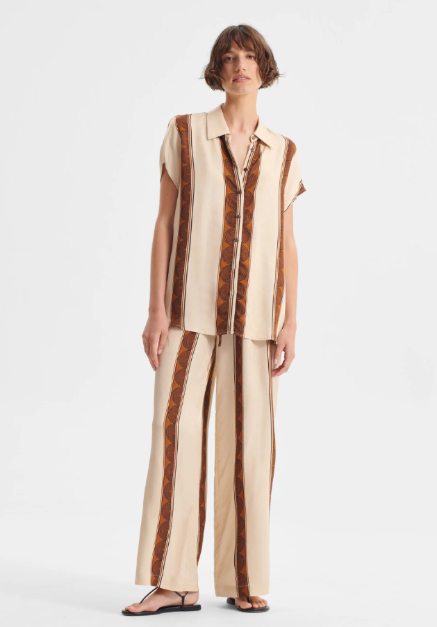 Morrison Harriet Shirt, Print