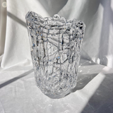 Woven Glass Vase
