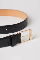 Elka Ida Belt 3.5cm, Black