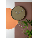 Mr Green Wall Clock Green