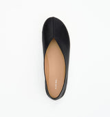 Alias Mae Koa Flat, Black Tumble