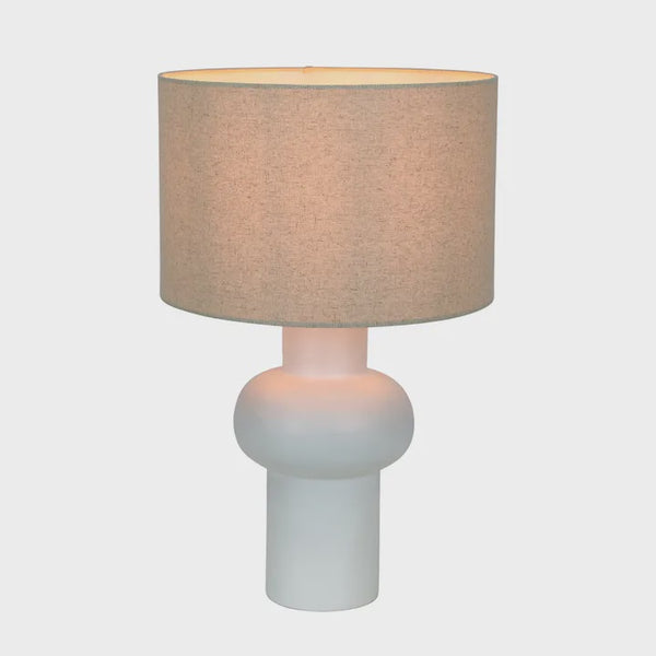 Oliver Lamp, White