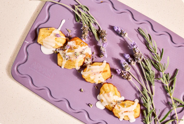 Appret Chopping Board, Lilac