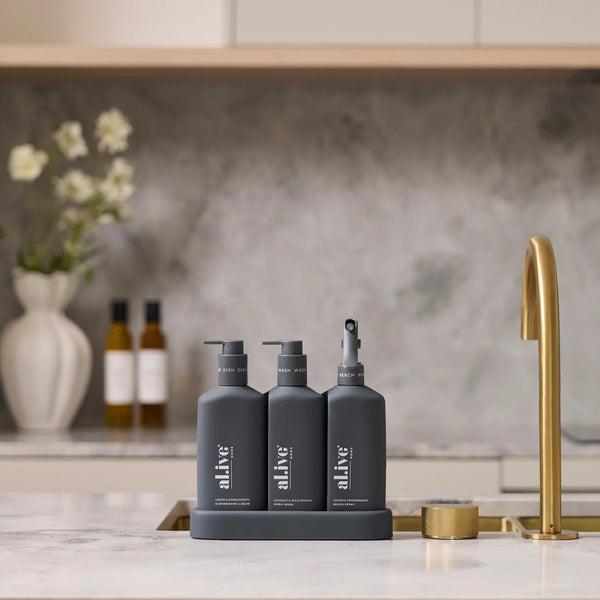 Al.ive Limited Edition Kitchen Trio