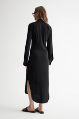 Elka Collective, Loretta Dress, Black