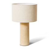 Verena Table Lamp, Brown