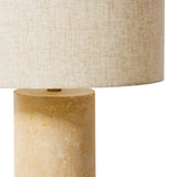 Verena Table Lamp, Brown
