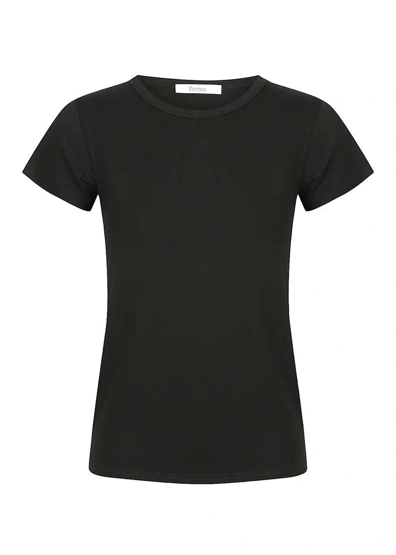 Morrison Milo Tee, Black